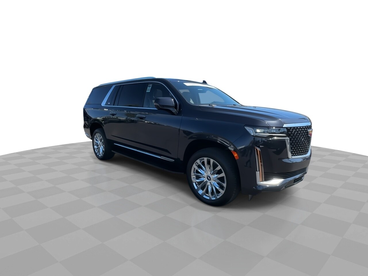 2024 Cadillac Escalade ESV Premium Luxury photo 2