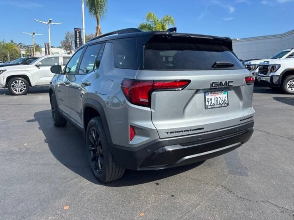 Used 2026 GMC Terrain Elevation SUV