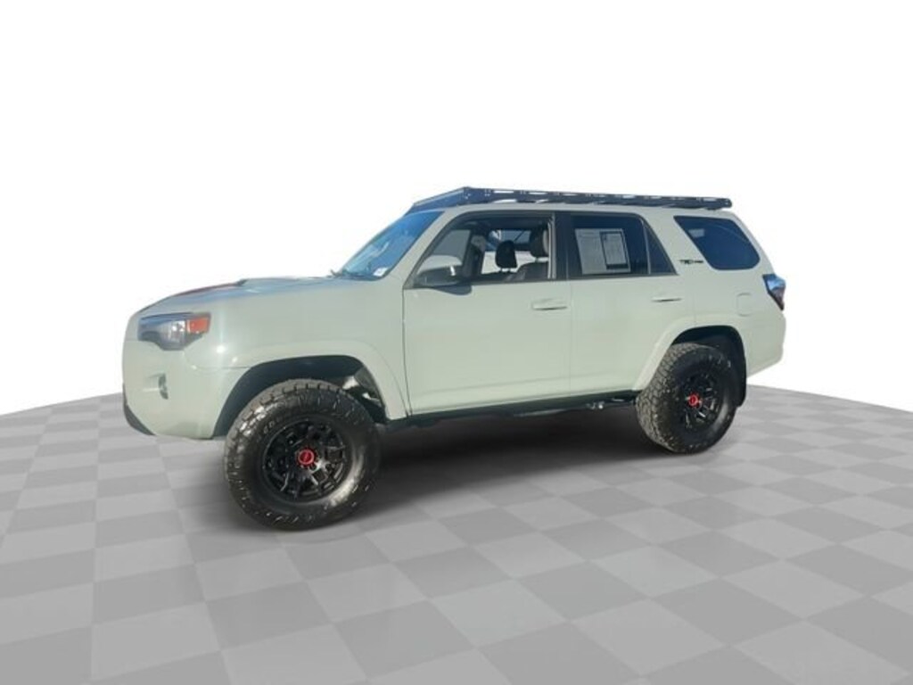 Used 2021 Toyota 4Runner TRD Pro