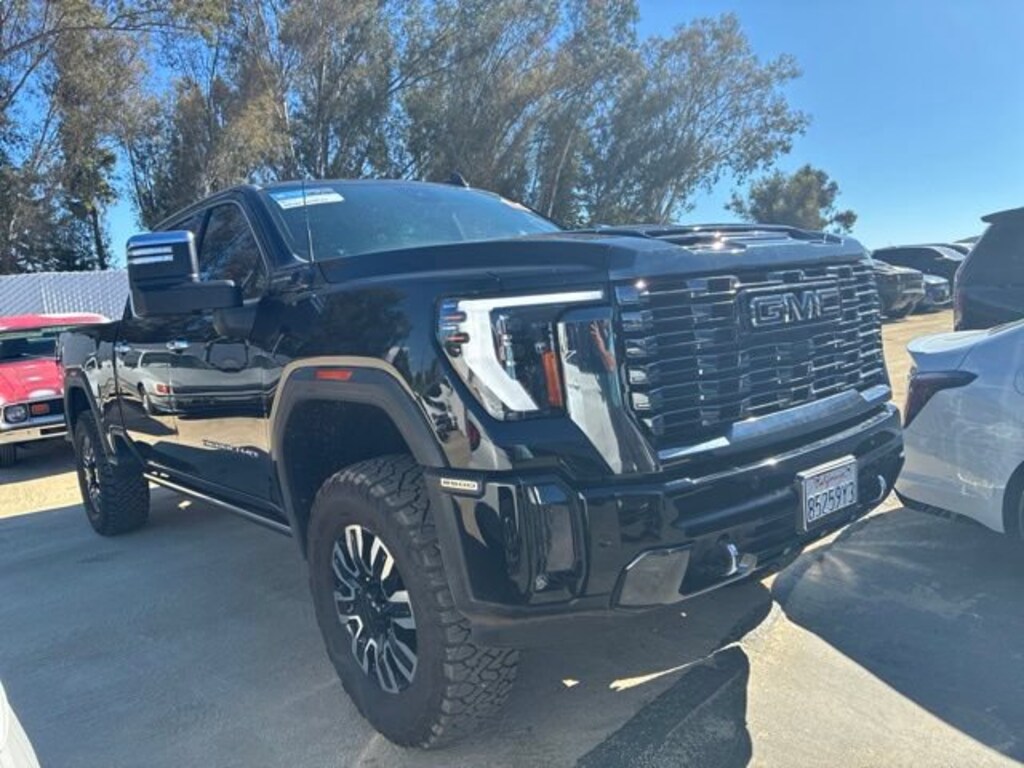 Used 2024 GMC Sierra 2500 HD Denali Ultimate Truck