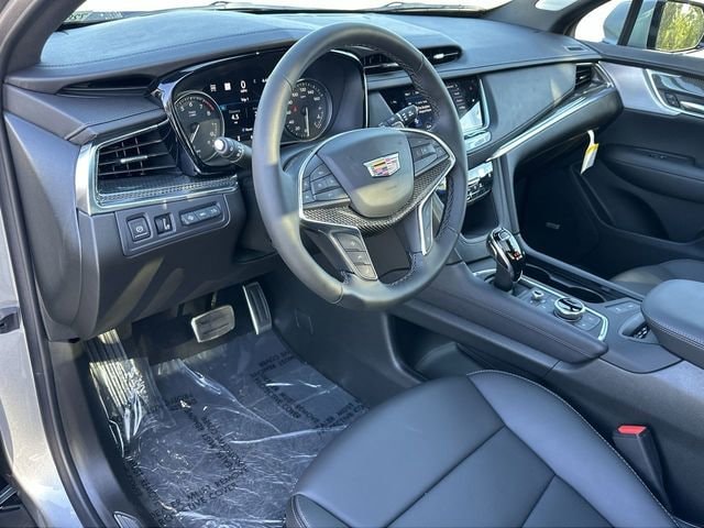 2026 Cadillac XT5 Sport - Photo 10