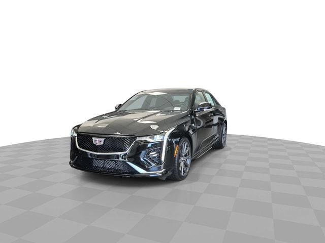 2026 Cadillac CT4 Sport - Photo 5