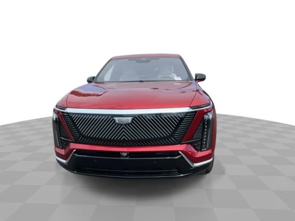 New 2026 CADILLAC VISTIQ Luxury SUV