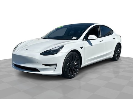 2023 Tesla Model 3 Performance