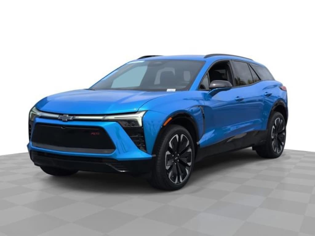 Certified 2025 Chevrolet Blazer EV RS SUV