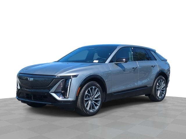 2027 Cadillac LYRIQ