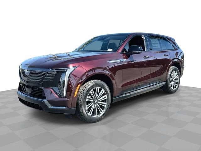 2026 Cadillac Escalade IQ Sport AWD's photo