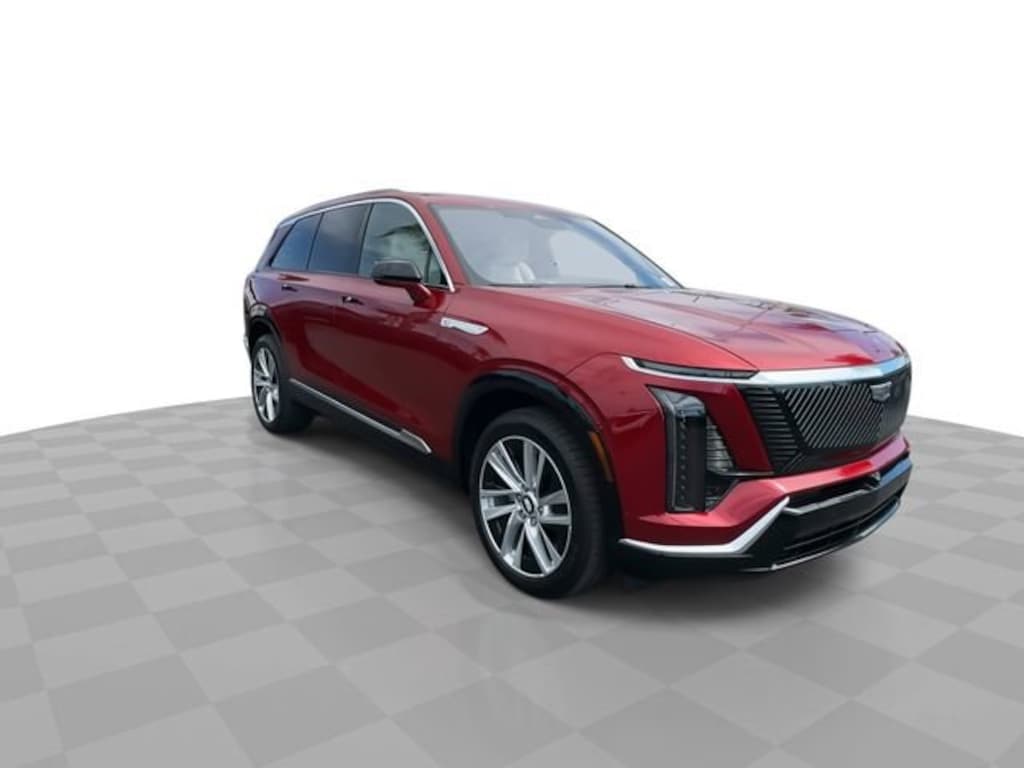 New 2026 CADILLAC VISTIQ Luxury SUV