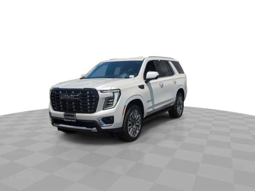 Used 2025 GMC Yukon Denali Ultimate SUV