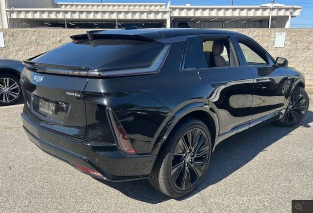 Certified 2024 CADILLAC LYRIQ Sport 3 SUV