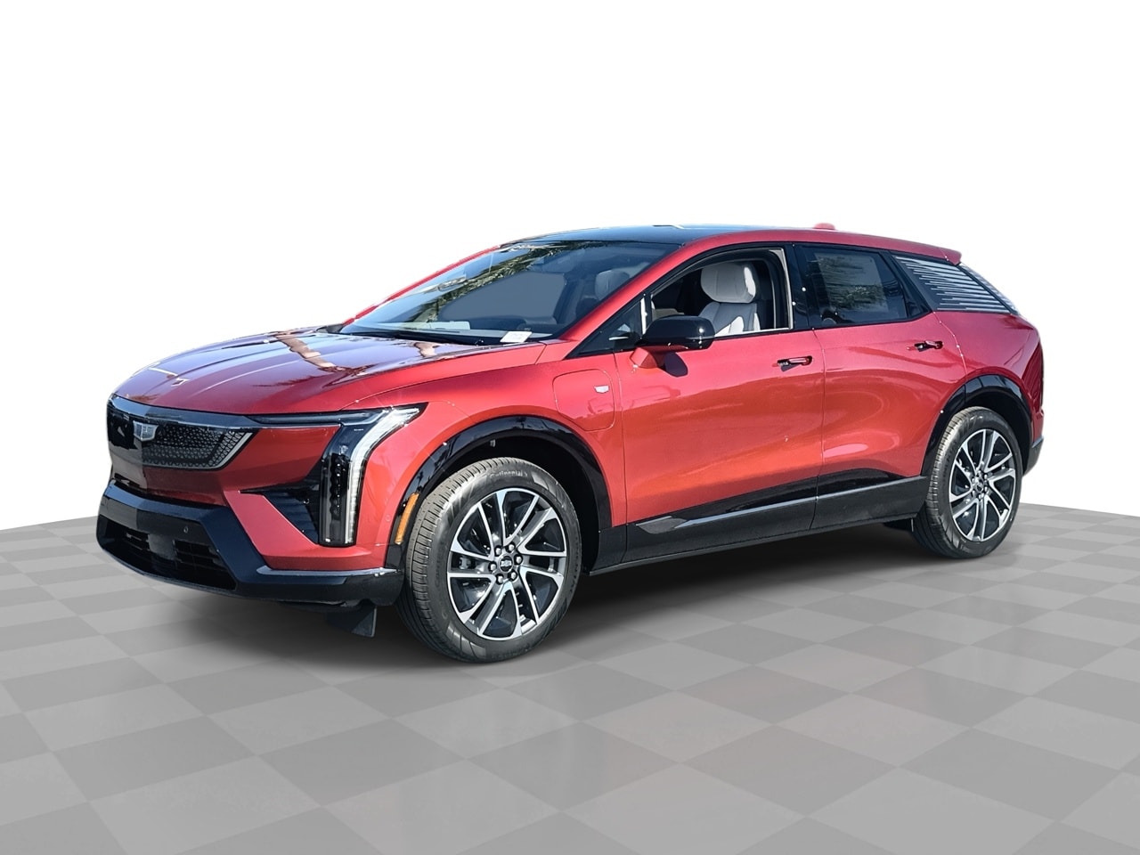 2025 Cadillac OPTIQ