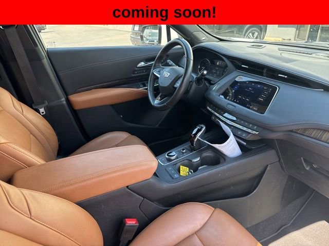 2023 Cadillac XT4 Sport photo 3