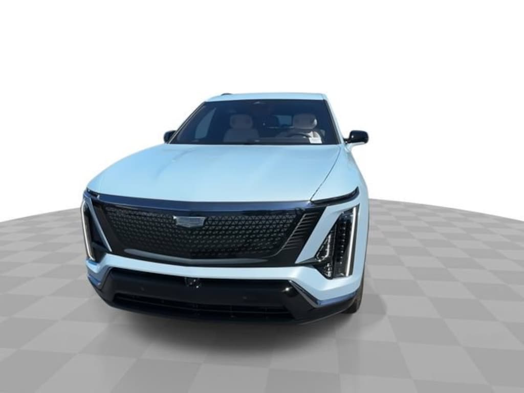 New 2026 CADILLAC VISTIQ Sport SUV