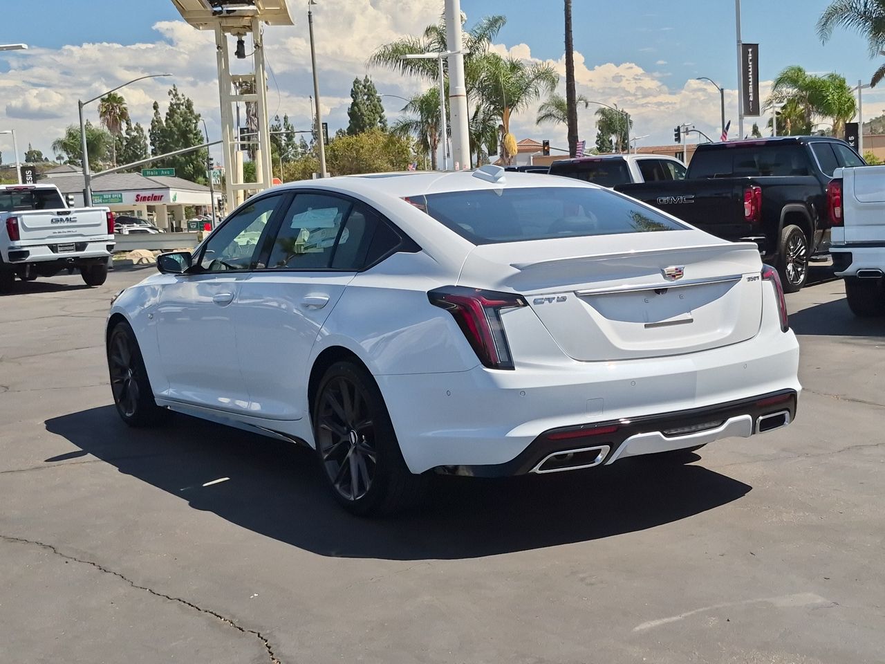 2026 Cadillac CT5 Sport - Photo 42