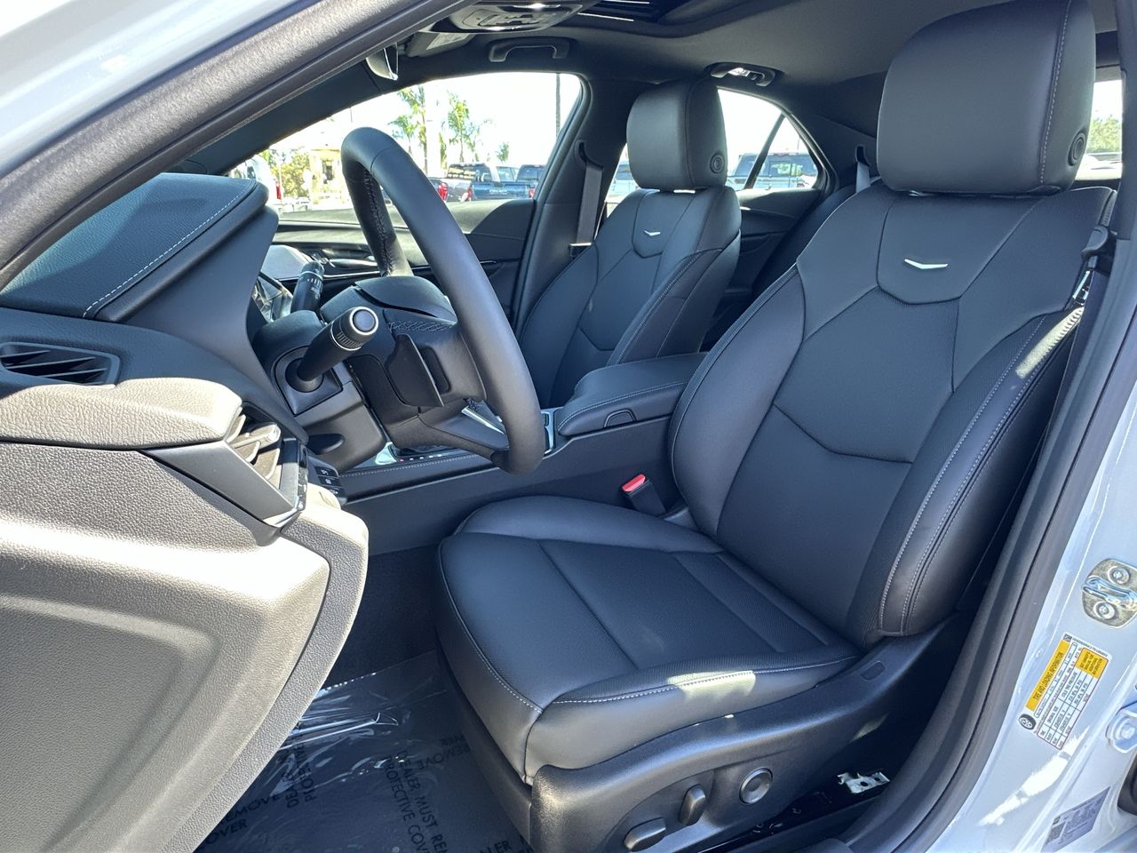 2026 Cadillac CT4 Premium Luxury - Photo 56