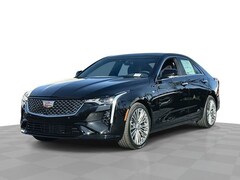 2026 CADILLAC CT4 Premium Luxury Sedan
