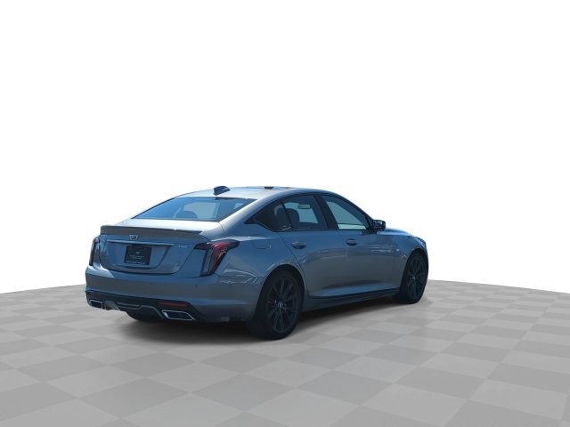 2026 Cadillac CT5 Sport - Photo 9