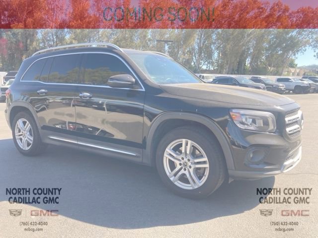 2021 Mercedes Benz GLB 250 photo 2