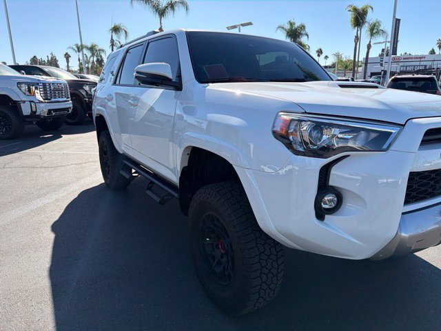 Used 2024 Toyota 4Runner TRD Off Road