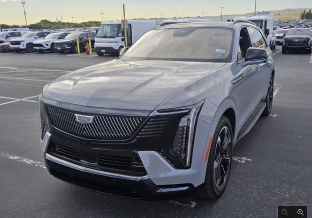2026 Cadillac Escalade IQ
