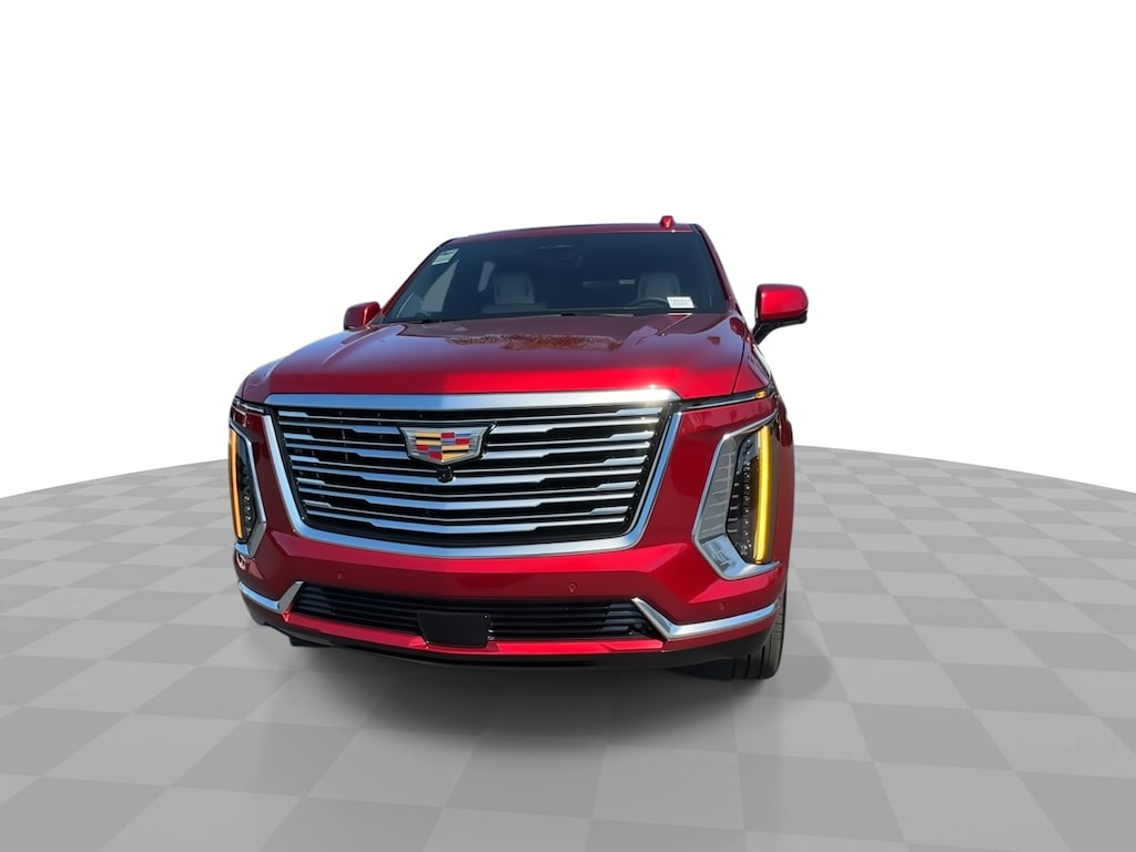 New 2025 CADILLAC Escalade Premium Luxury Platinum SUV