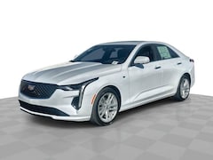 2026 CADILLAC CT4 Luxury Sedan