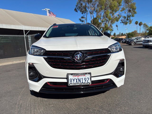 Used 2022 Buick Encore GX Select SUV