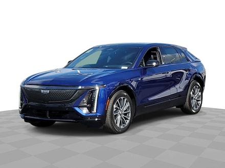 2024 CADILLAC Lyriq Sport 2 SUV