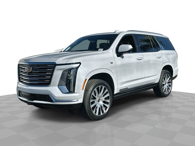 2026 Cadillac Escalade