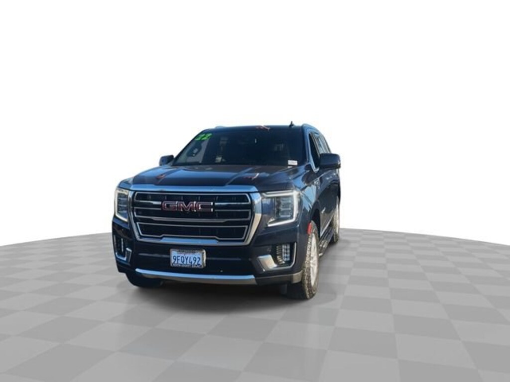 Used 2022 GMC Yukon SLT SUV