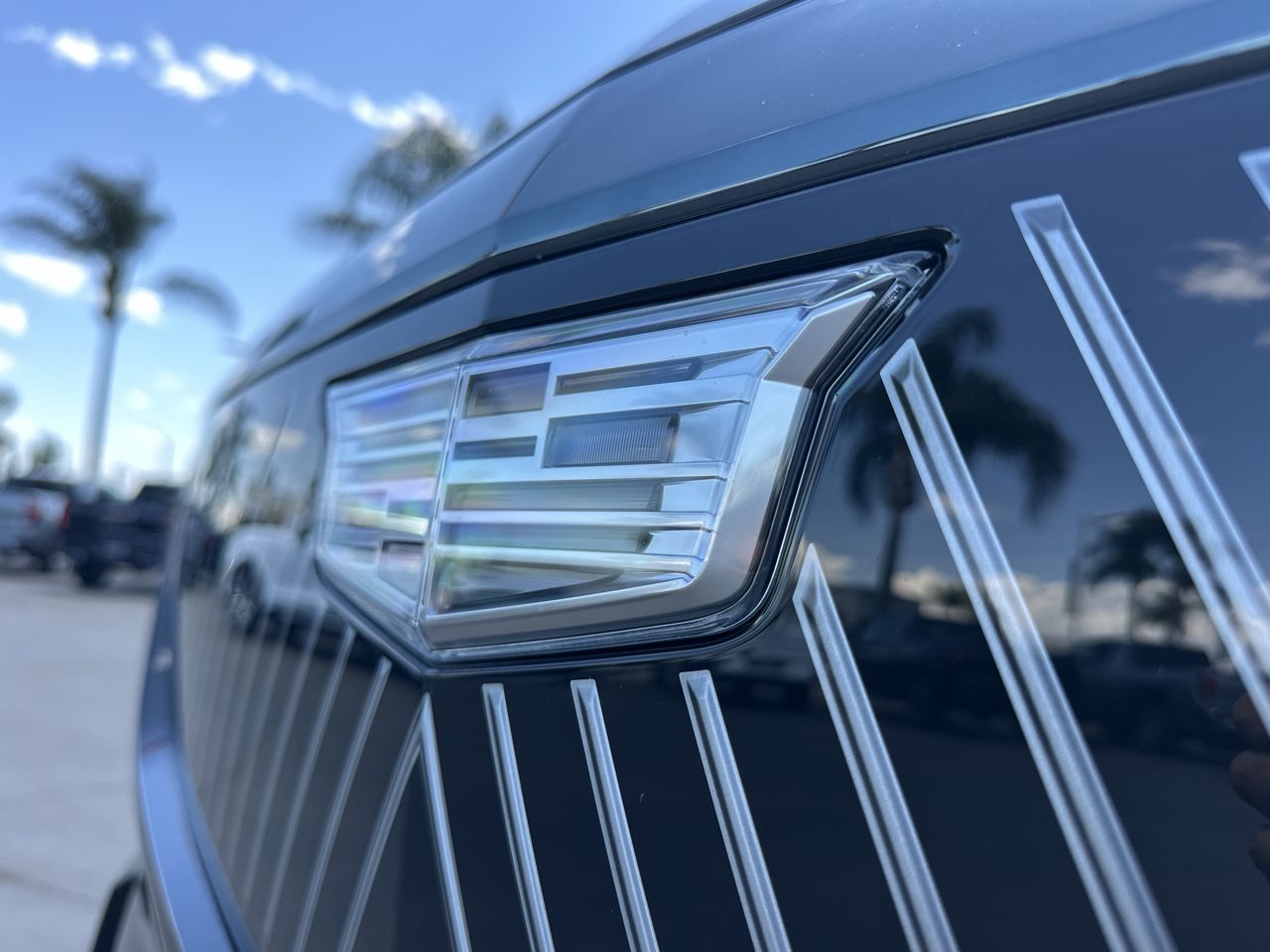 2026 Cadillac Escalade IQ Sport - Photo 68