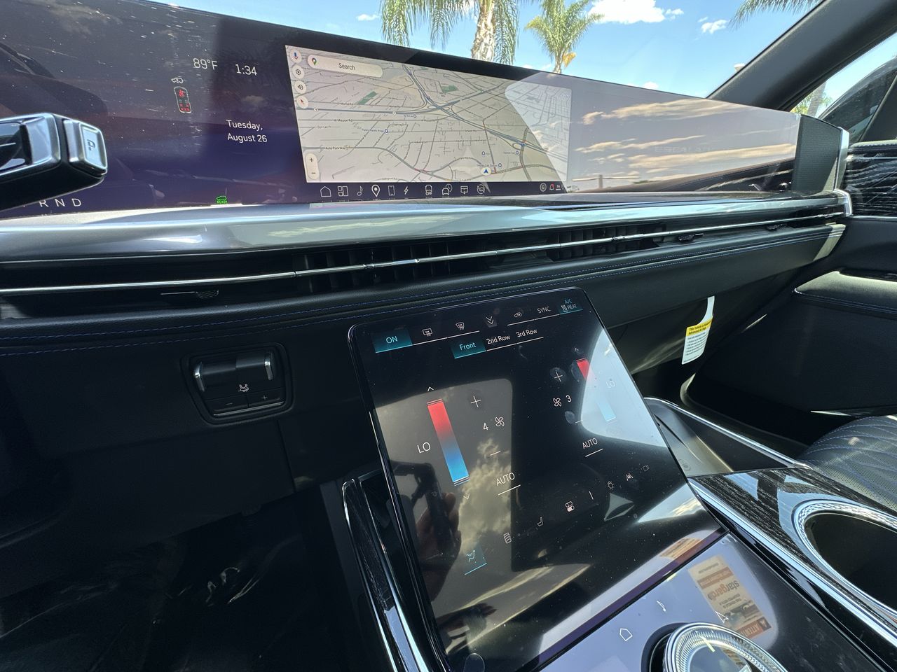 2026 Cadillac Escalade IQ Sport - Photo 47