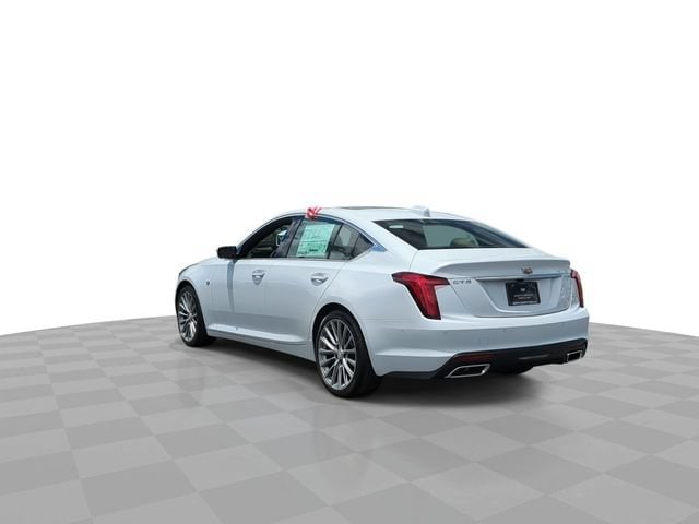 2026 Cadillac CT5 Premium Luxury - Photo 7