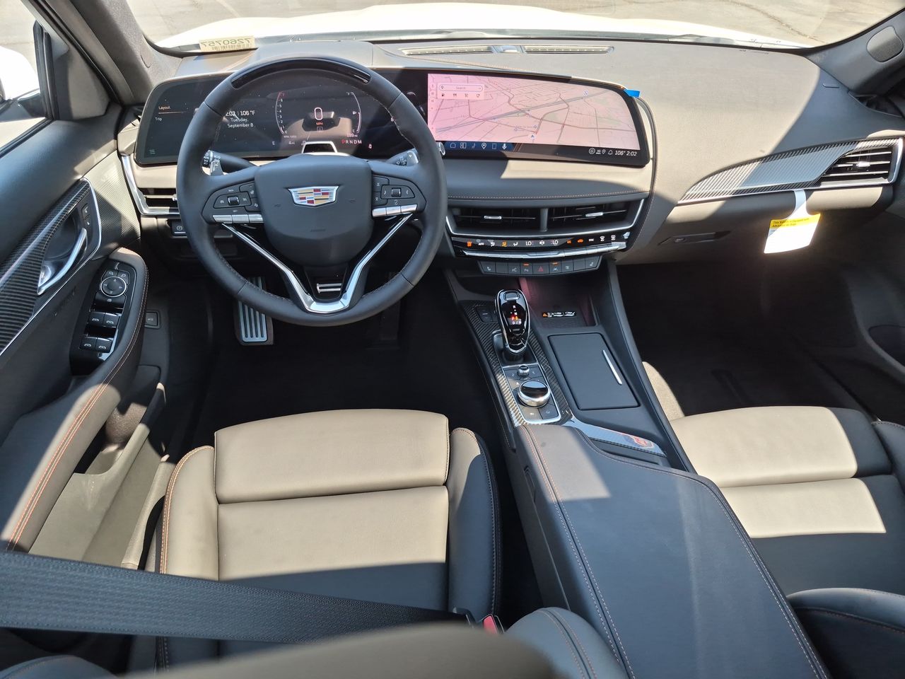 2026 Cadillac CT5 Sport - Photo 58