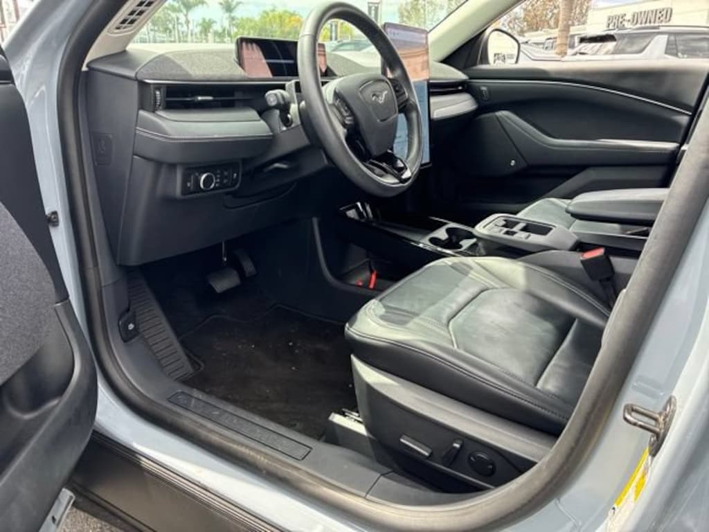Used 2025 Ford Mustang Mach-E Premium SUV