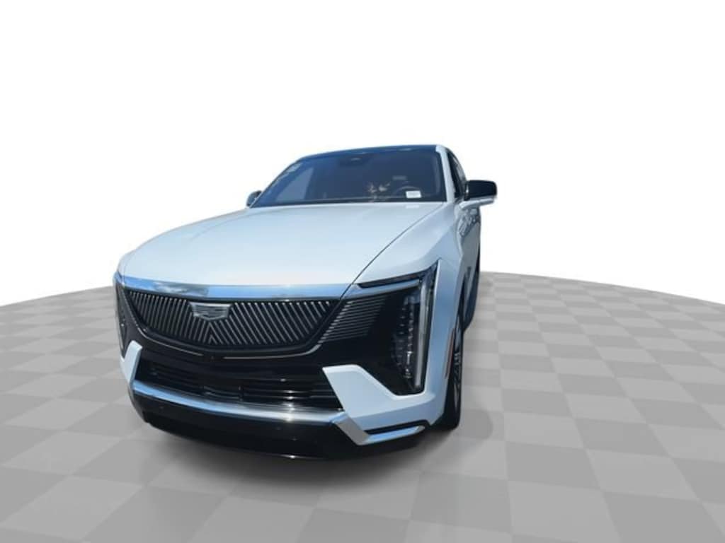 New 2026 CADILLAC ESCALADE IQ Luxury SUV