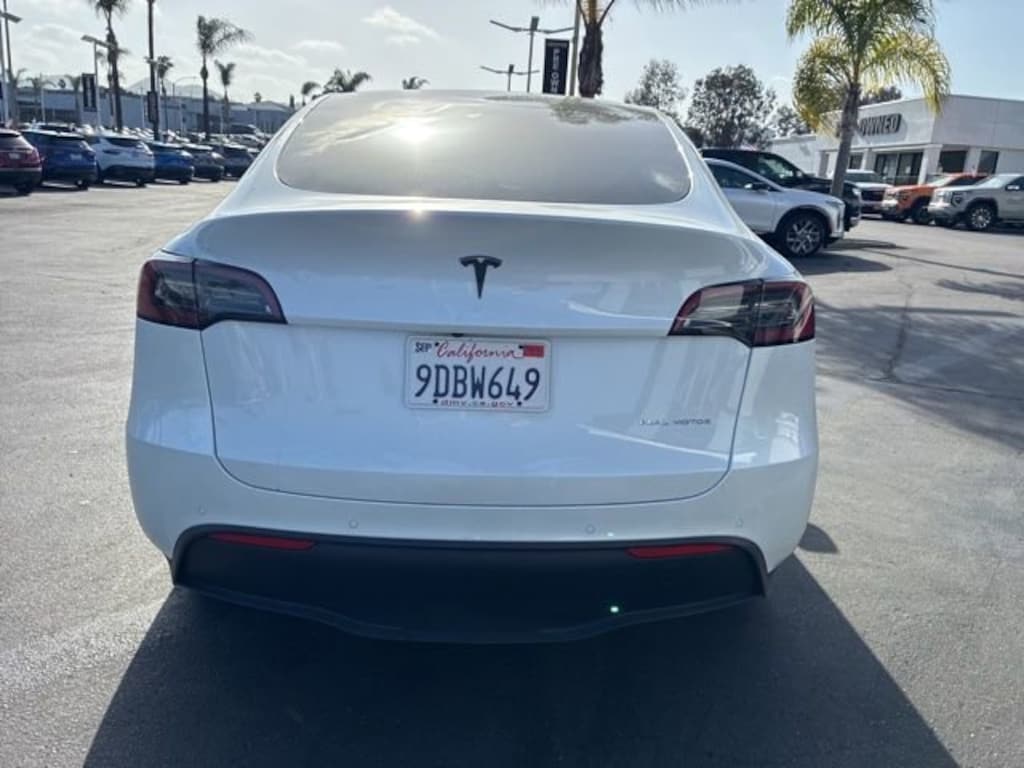 Used 2022 Tesla Model Y Long Range