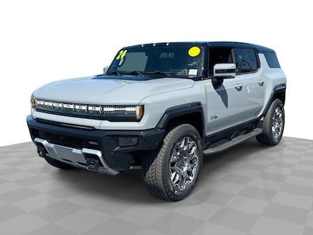 2024 GMC HUMMER EV SUV 3X SUV