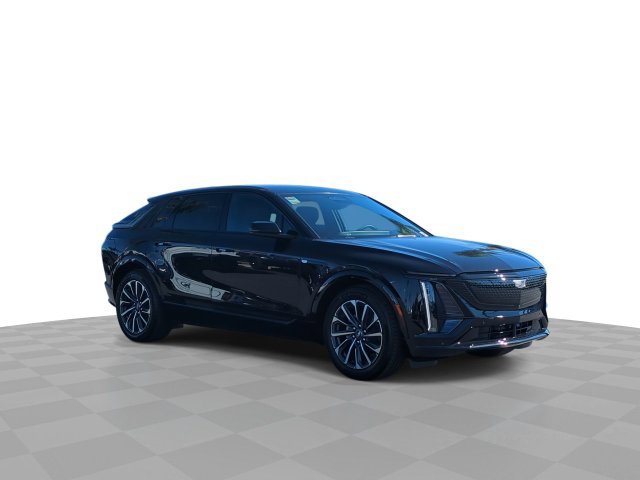 New 2027 CADILLAC LYRIQ Sport SUV
