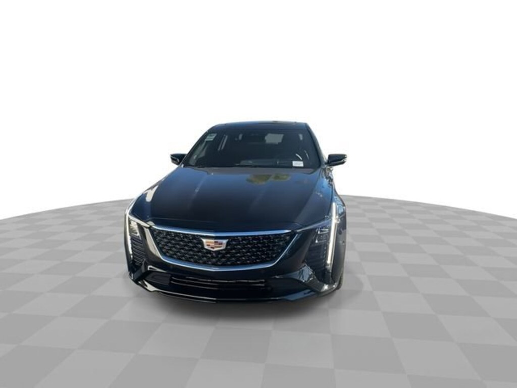 New 2026 CADILLAC CT5 Premium Luxury Sedan
