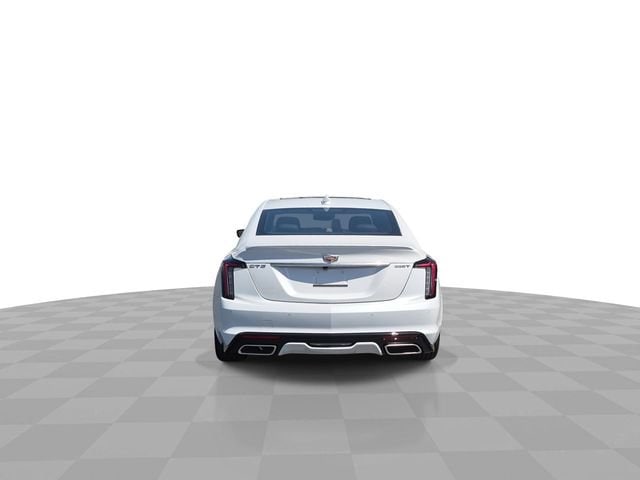 2026 Cadillac CT5 Sport - Photo 8