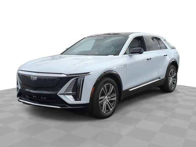 2026 CADILLAC LYRIQ SUV 
