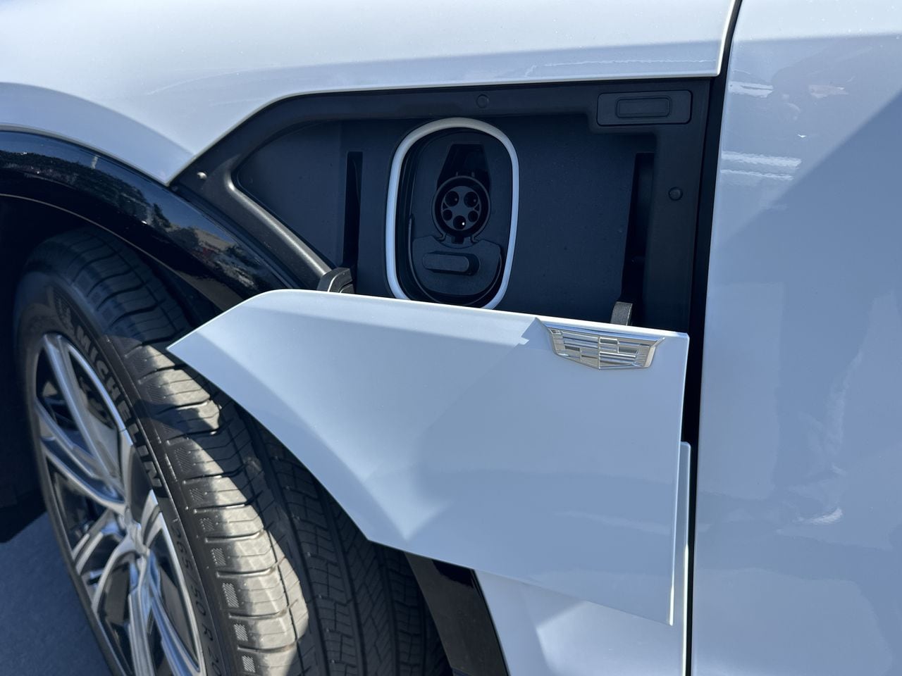 2026 Cadillac LYRIQ Luxury - Photo 72