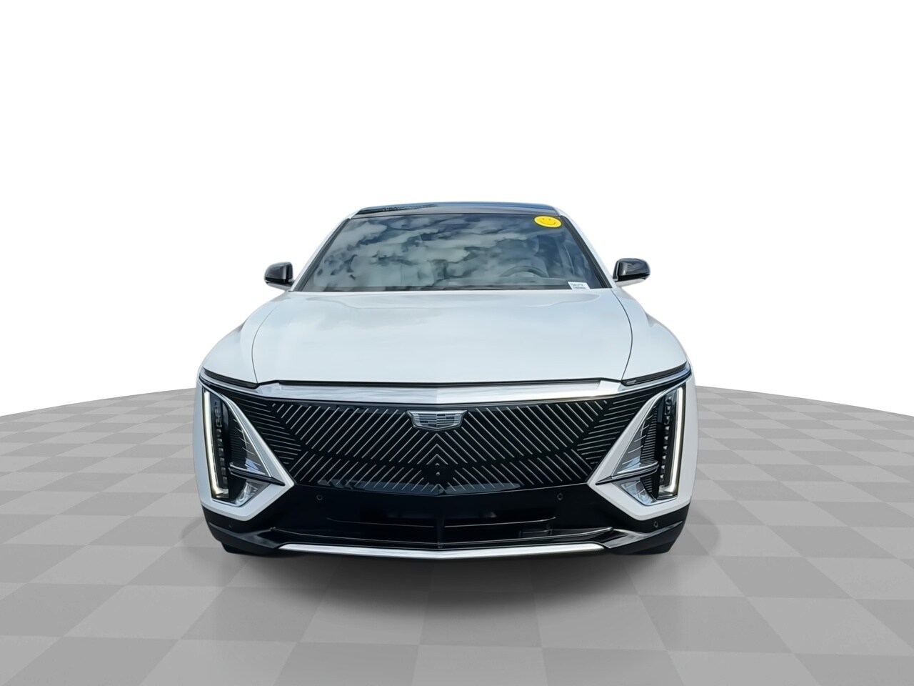 2024 Cadillac Lyriq Luxury photo 3