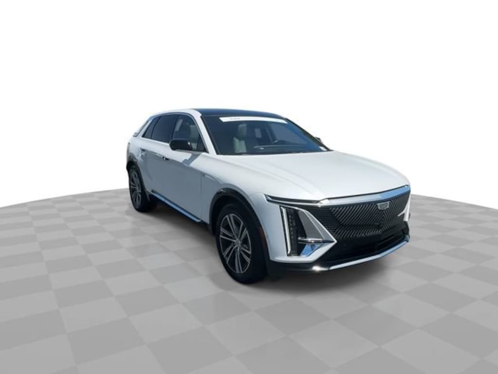 Certified 2024 CADILLAC LYRIQ Luxury 2 SUV