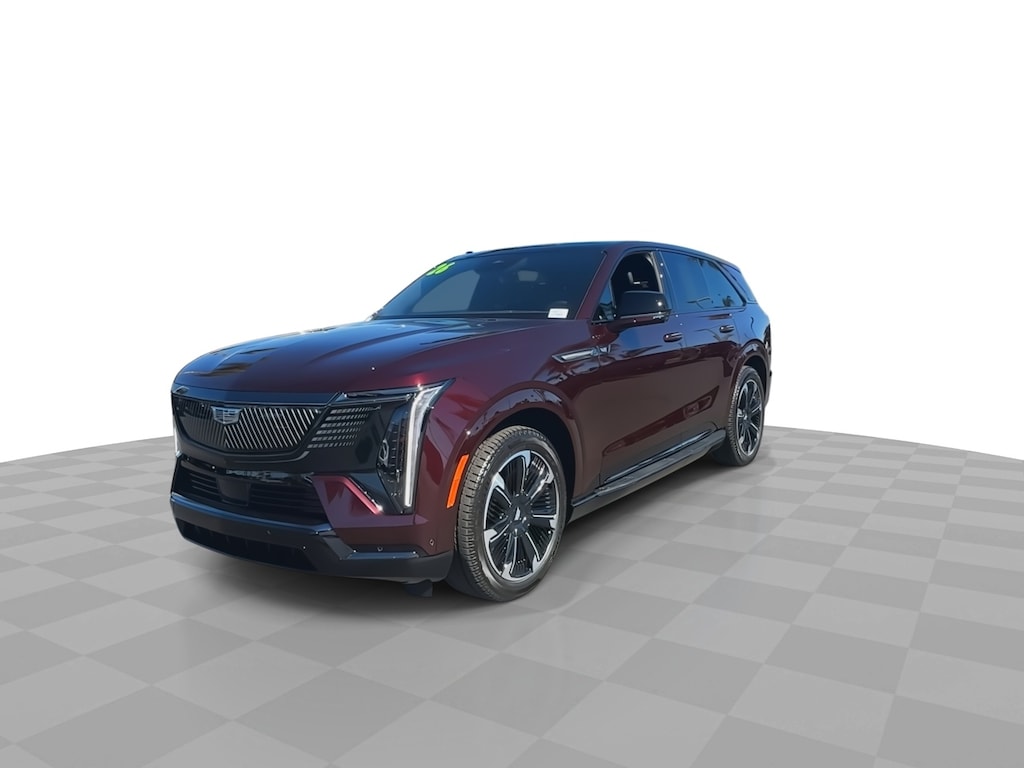 New 2026 CADILLAC ESCALADE IQ Sport SUV