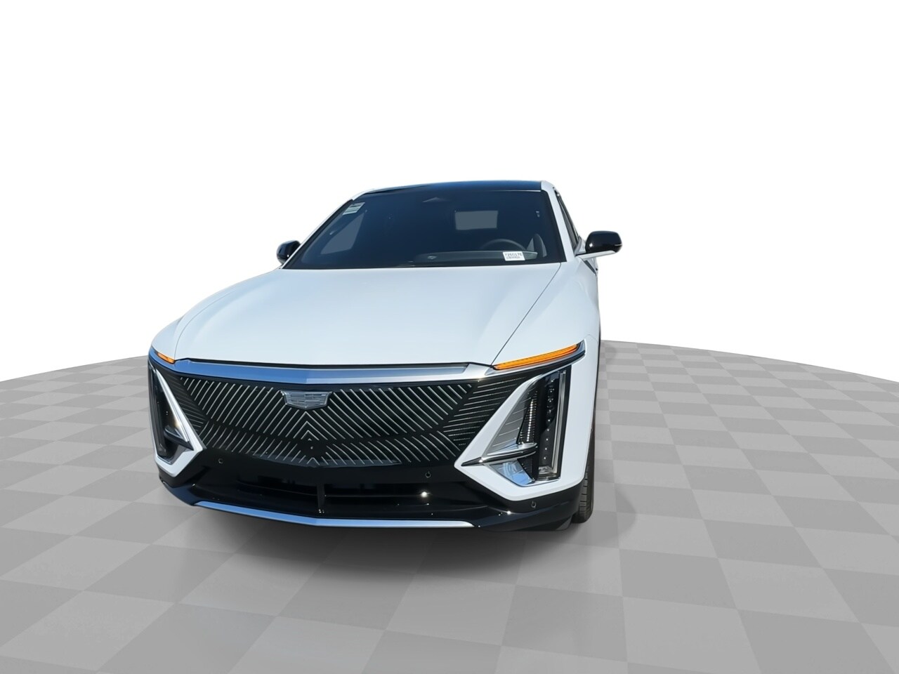 2026 Cadillac Lyriq Luxury photo 3