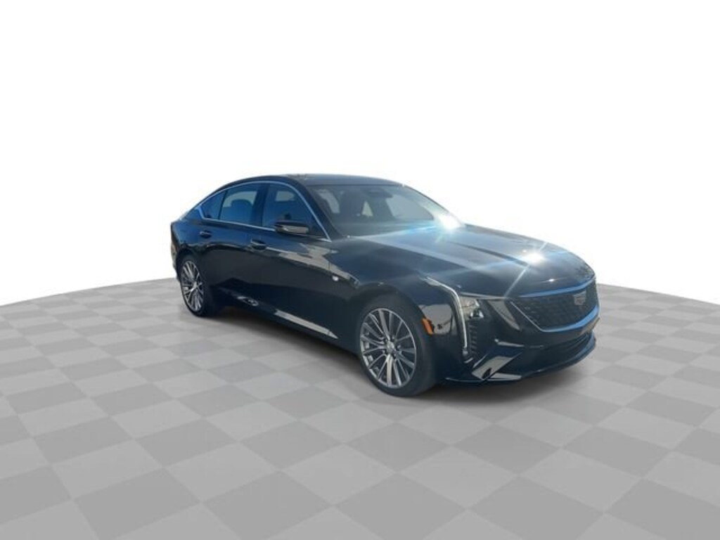 New 2026 CADILLAC CT5 Premium Luxury Sedan