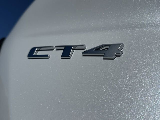 2026 Cadillac CT4 Premium Luxury - Photo 33