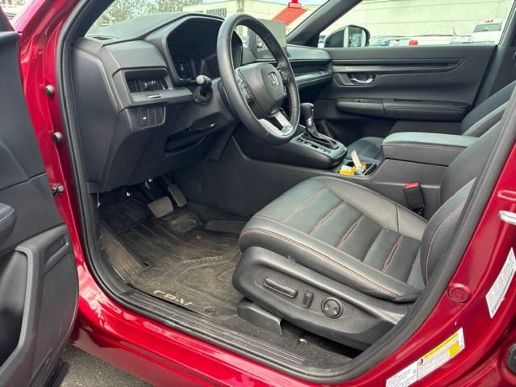 Used 2026 Honda CR-V Hybrid 2WD Sport-L SUV